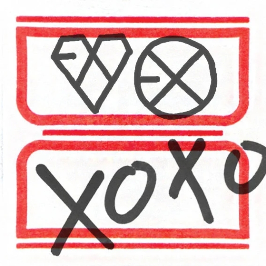 [图]Don't Go——EXO