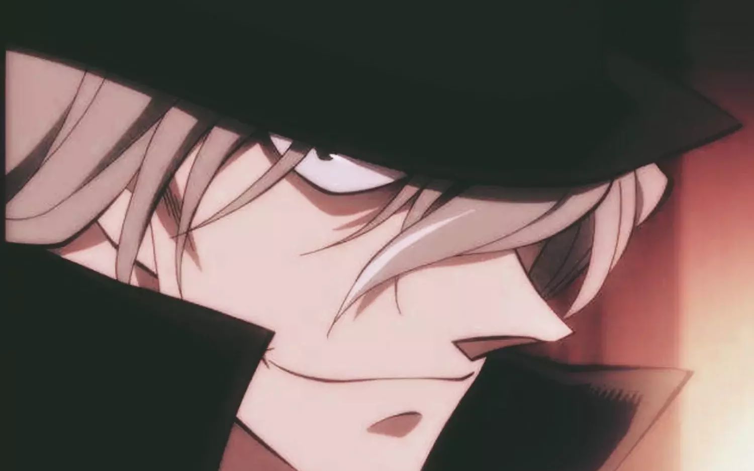 【琴酒gin单人燃向】我即众生之巅they gonna call me king_哔哩哔哩