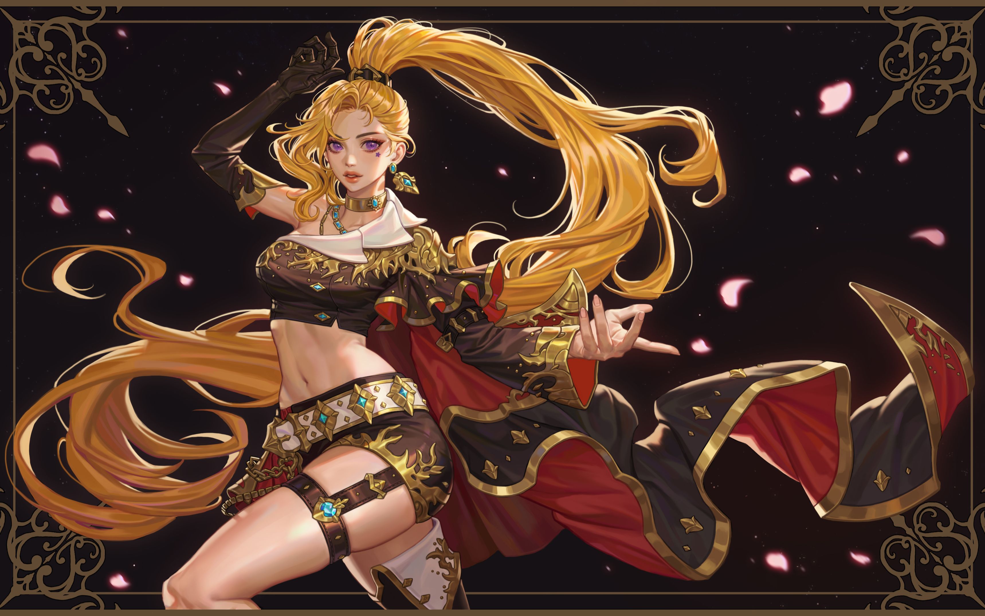 疾风之刃:两亿瑞娜单刷三千十阶段