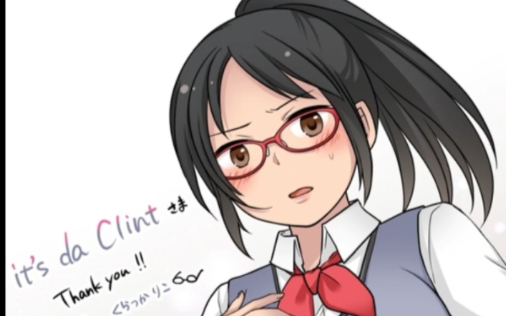 tg漫画-神奇眼镜