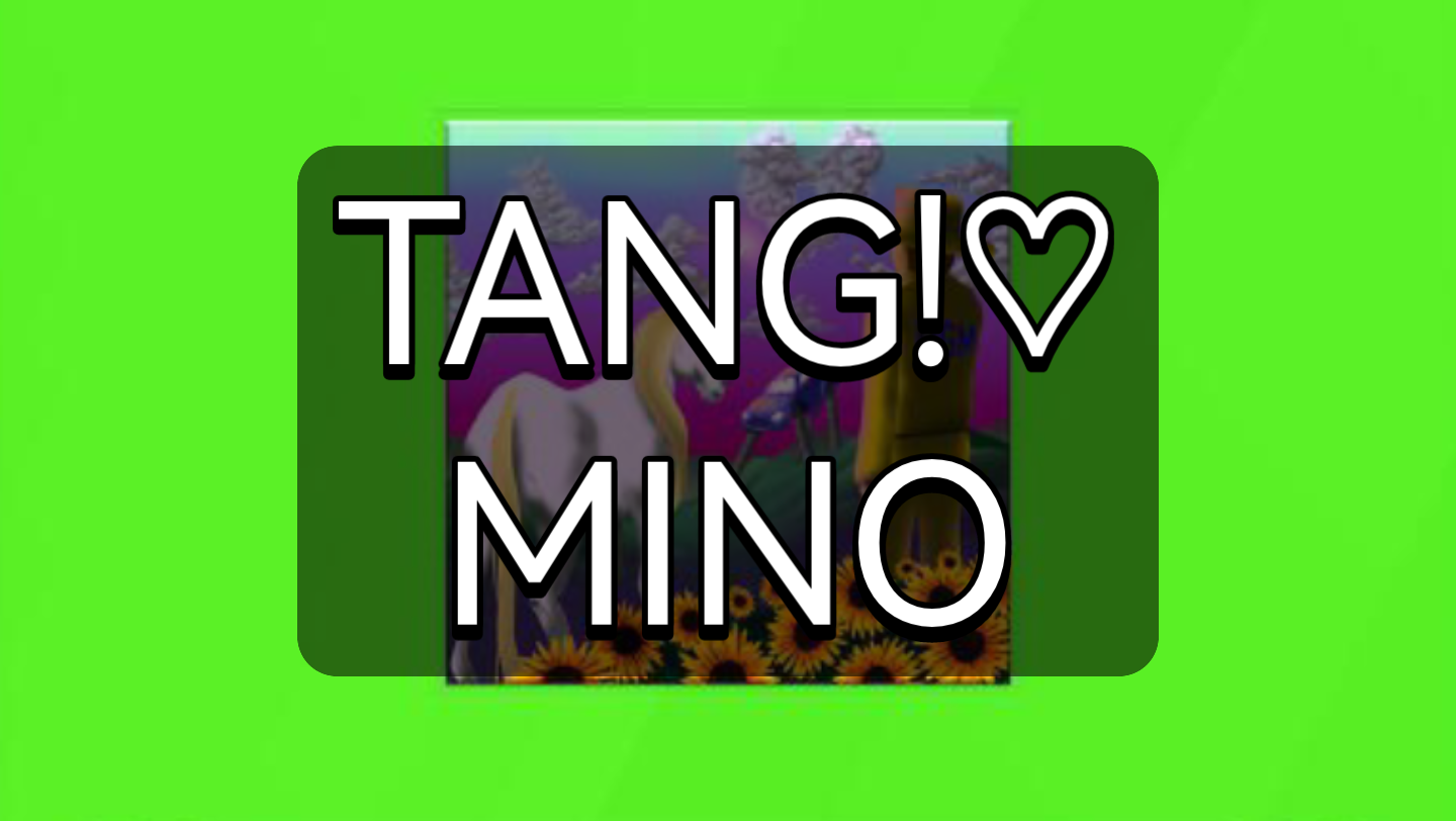 [图]快速学唱MINO《TANG!♡》韩语音译歌词