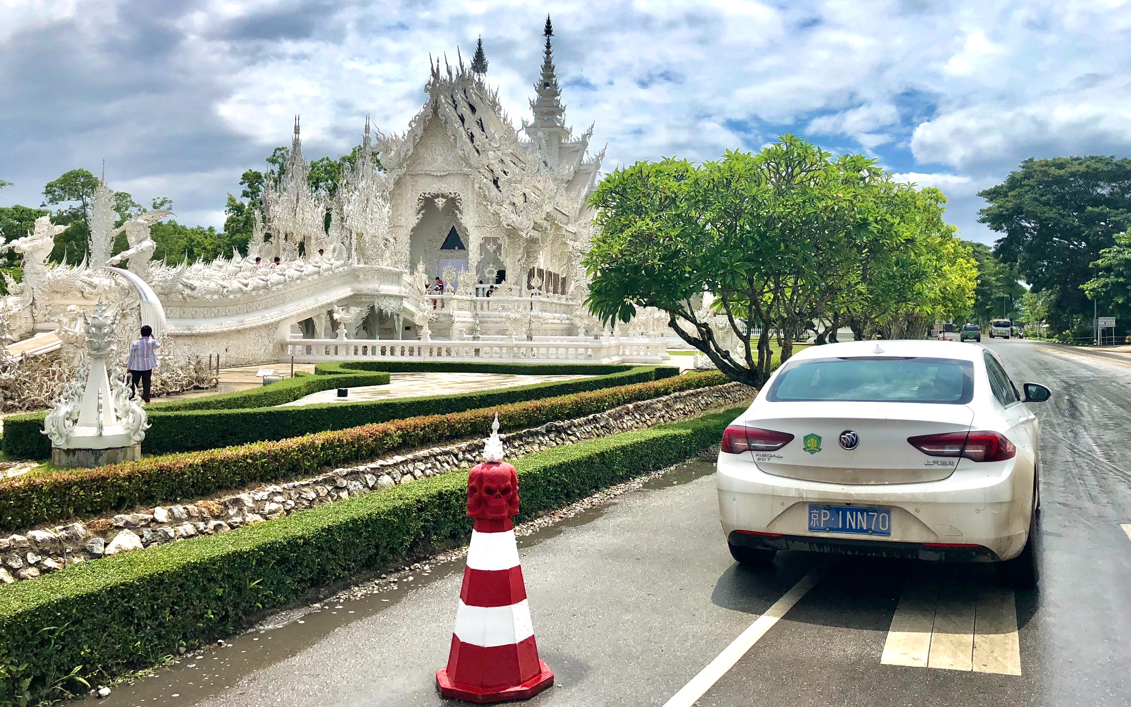 [图]《自驾路标》08-自驾进泰国：告诉你2019年如何自驾中国牌照车去泰国