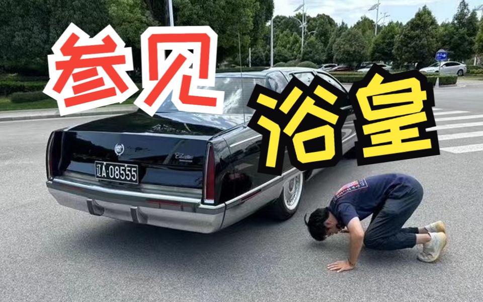 [图]【凯迪拉克伍德】年轻人也要讲“伍德”