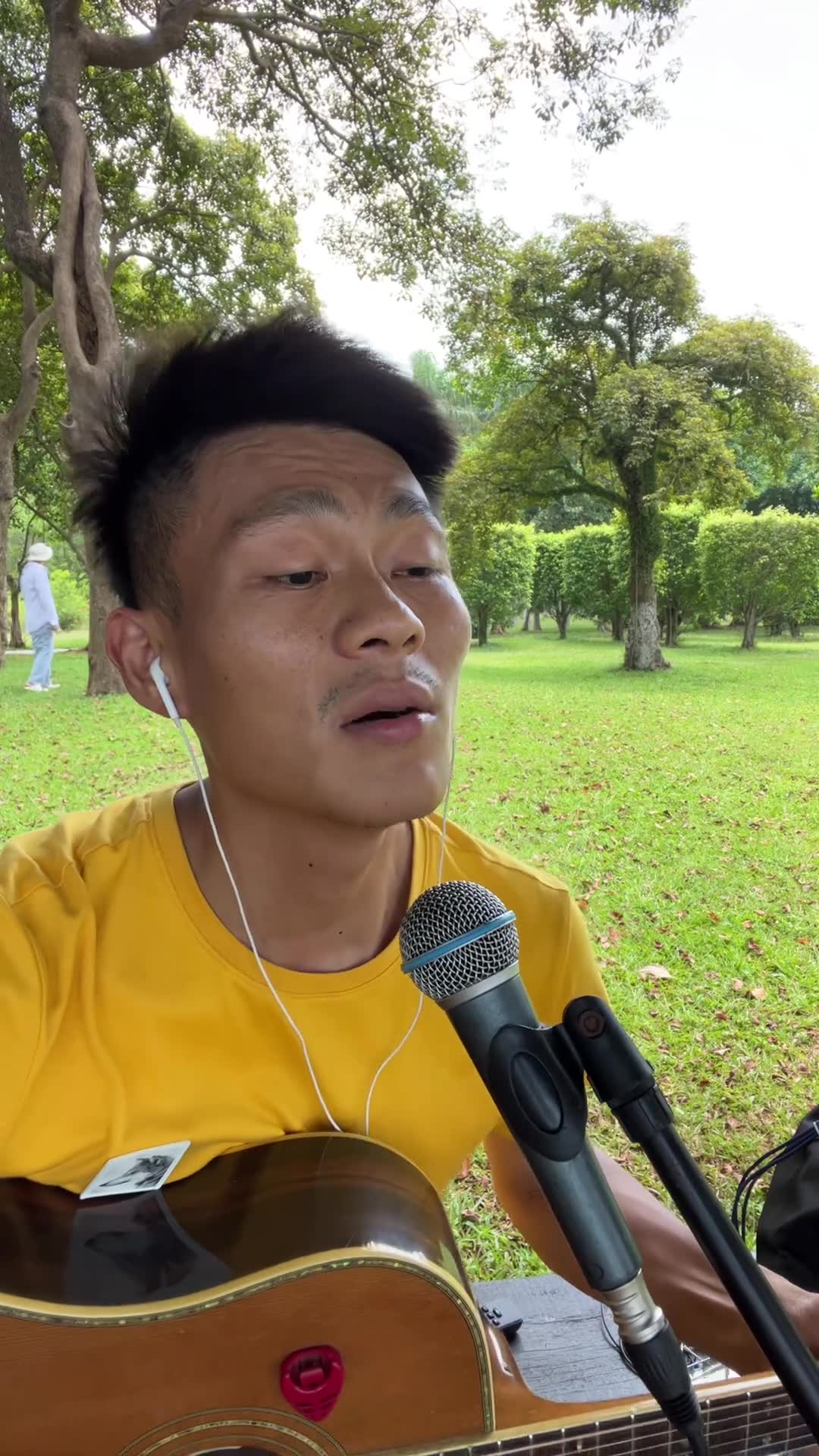 琴旭吉他弹唱这一生关于你的风景