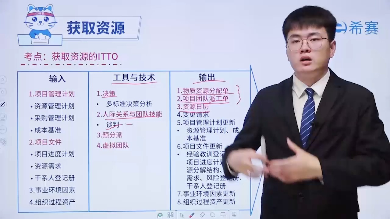 it体系
集成项目管理工程师视频的简单

先容
