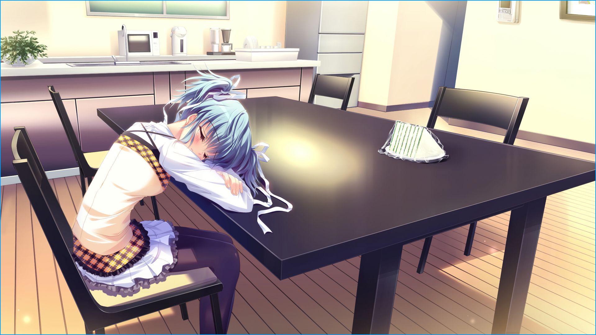 【纯白交响曲 hd remake】瓜生樱乃线(22)