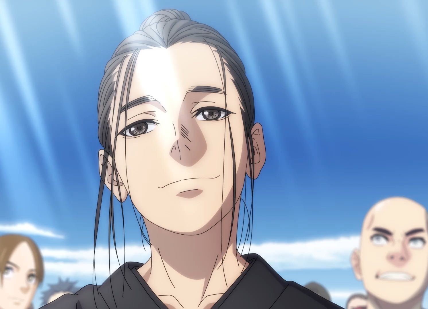 王也道长,你败过吗?