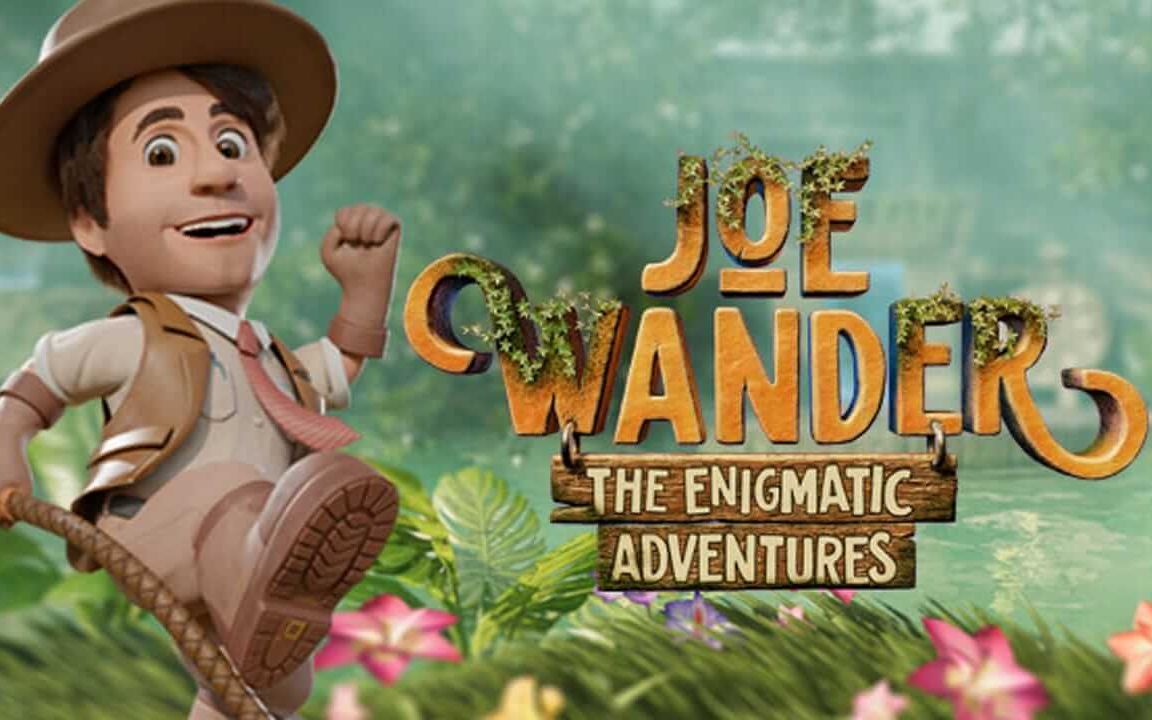 [图]硬核精确平台跳跃解谜冒险游戏《漫游乔和他的神秘冒险 Joe Wander and the Enigmatic Adventures》全流程未通关攻略视频