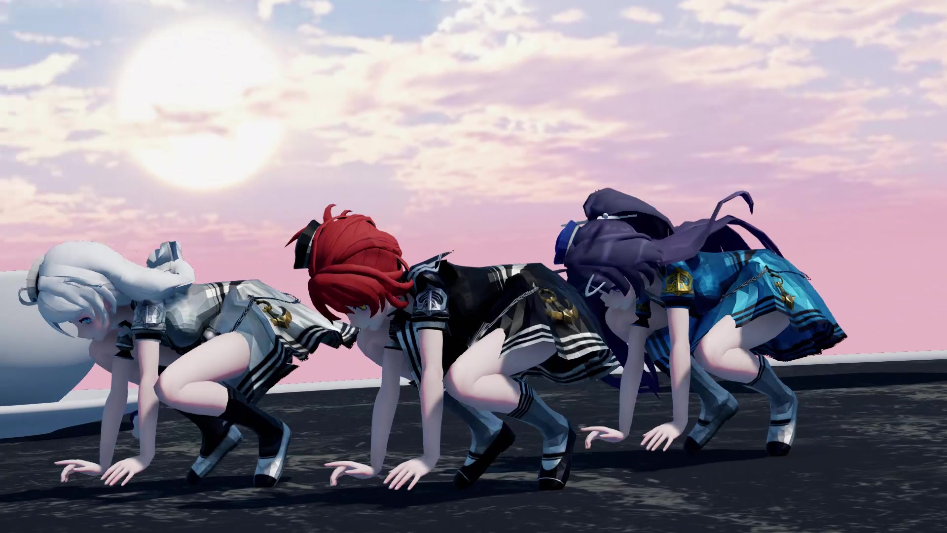 【baby maniacs】蹦蹦蹦_哔哩哔哩_bilibili