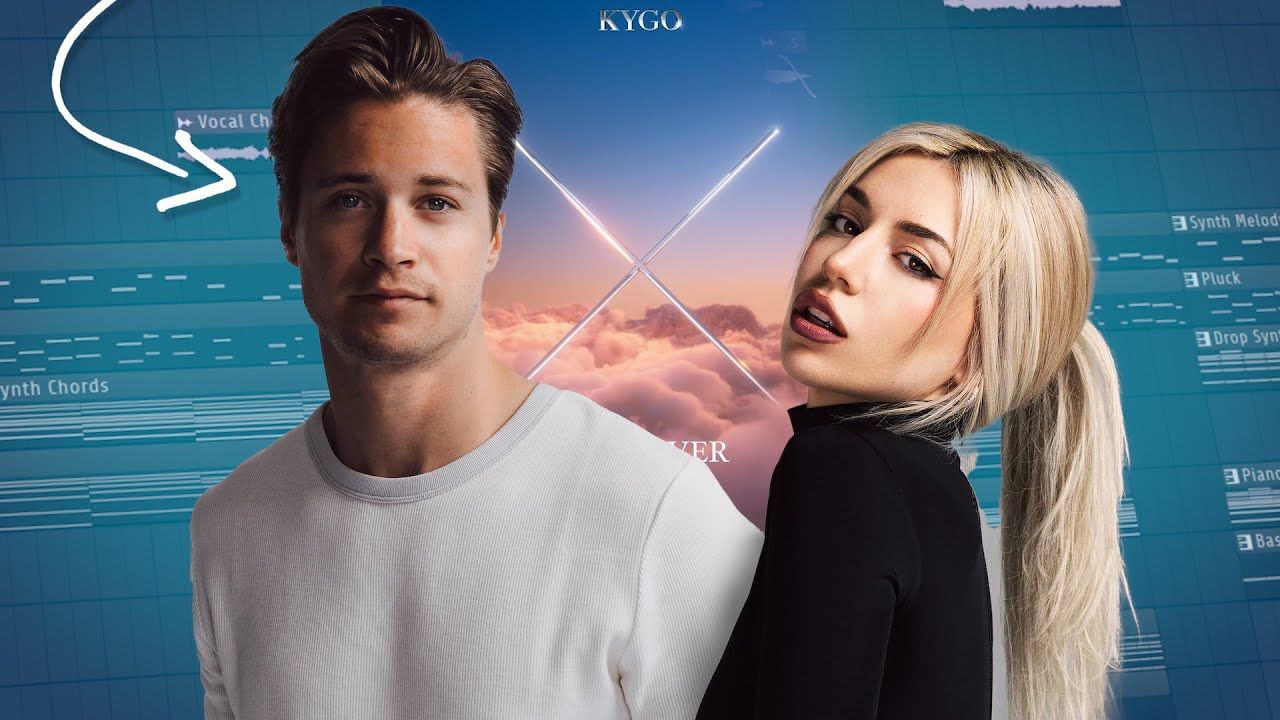 教你做kygo新歌whatever!- fl studio 教程