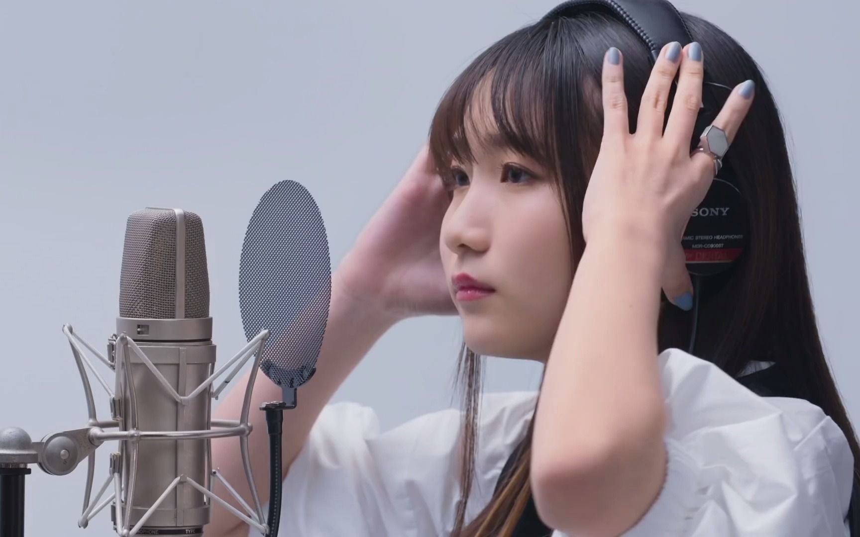 yoasobi - 群青 / 中文歌词