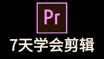 【影视剪辑】up已经替大家付费了！价值2W的PR全套剪辑思维教程，剪辑技术暴涨！零基础入门到大神|2025实用版