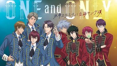 【真作】★弦田英太郎　油彩10号　うしろむきらふ　一水会常任委員★C21 自购】「FOOKEEN SONG-われら立海の範として」真田弦一郎&柳生比吕士_