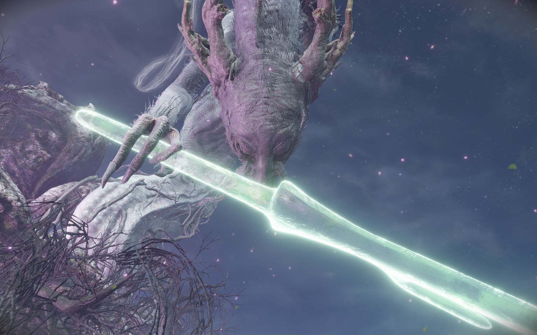 【只狼】樱龙 这把不死斩名为拜泪