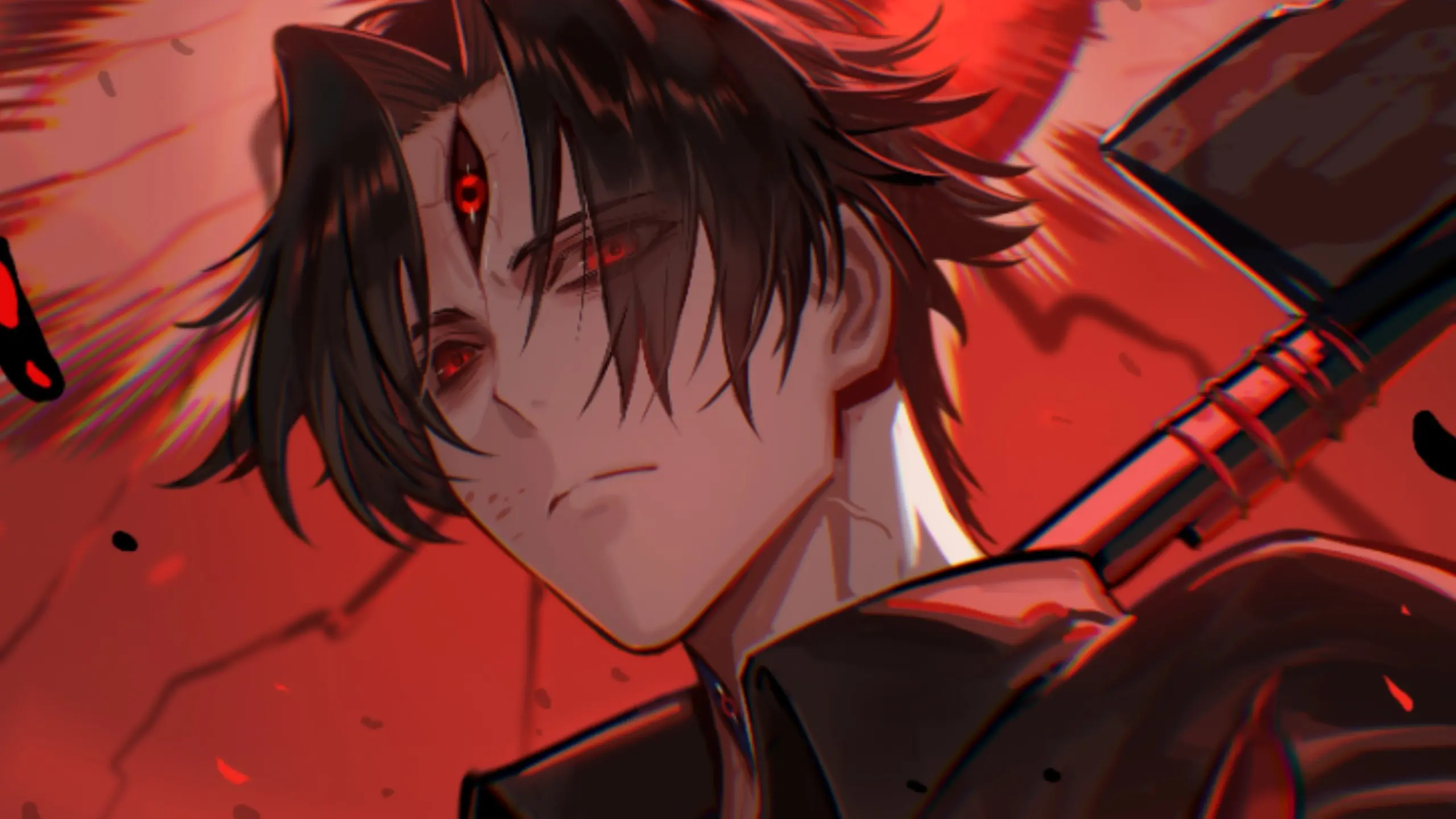 [神秘复苏]“我是鬼眼杨间，现在正式上线”_哔哩哔哩_bilibili