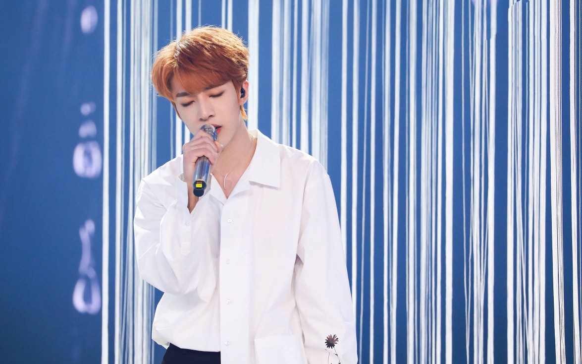 【青春有你】夏瀚宇喜欢的迷宫片段