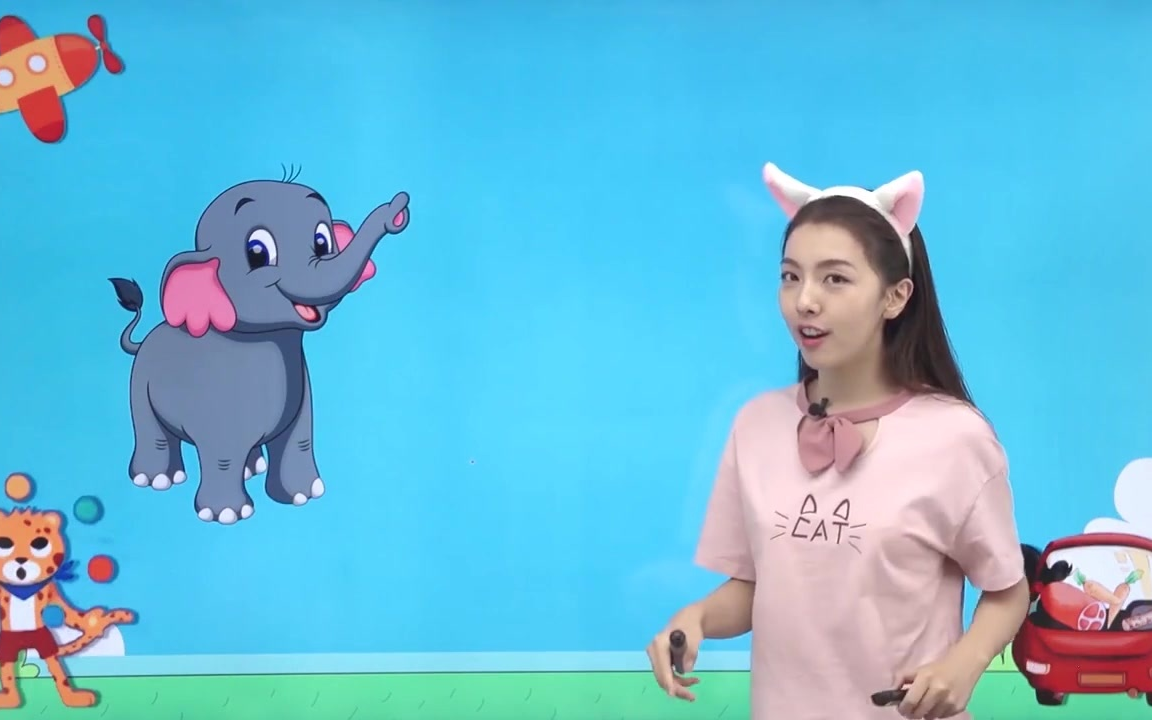 【190集全-自然拼读课程全套-胡金铭diana老师精品课】1-5章全套完整