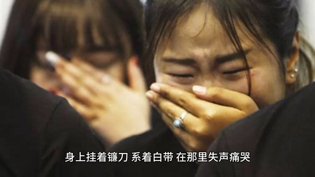 子欲养而亲不待!