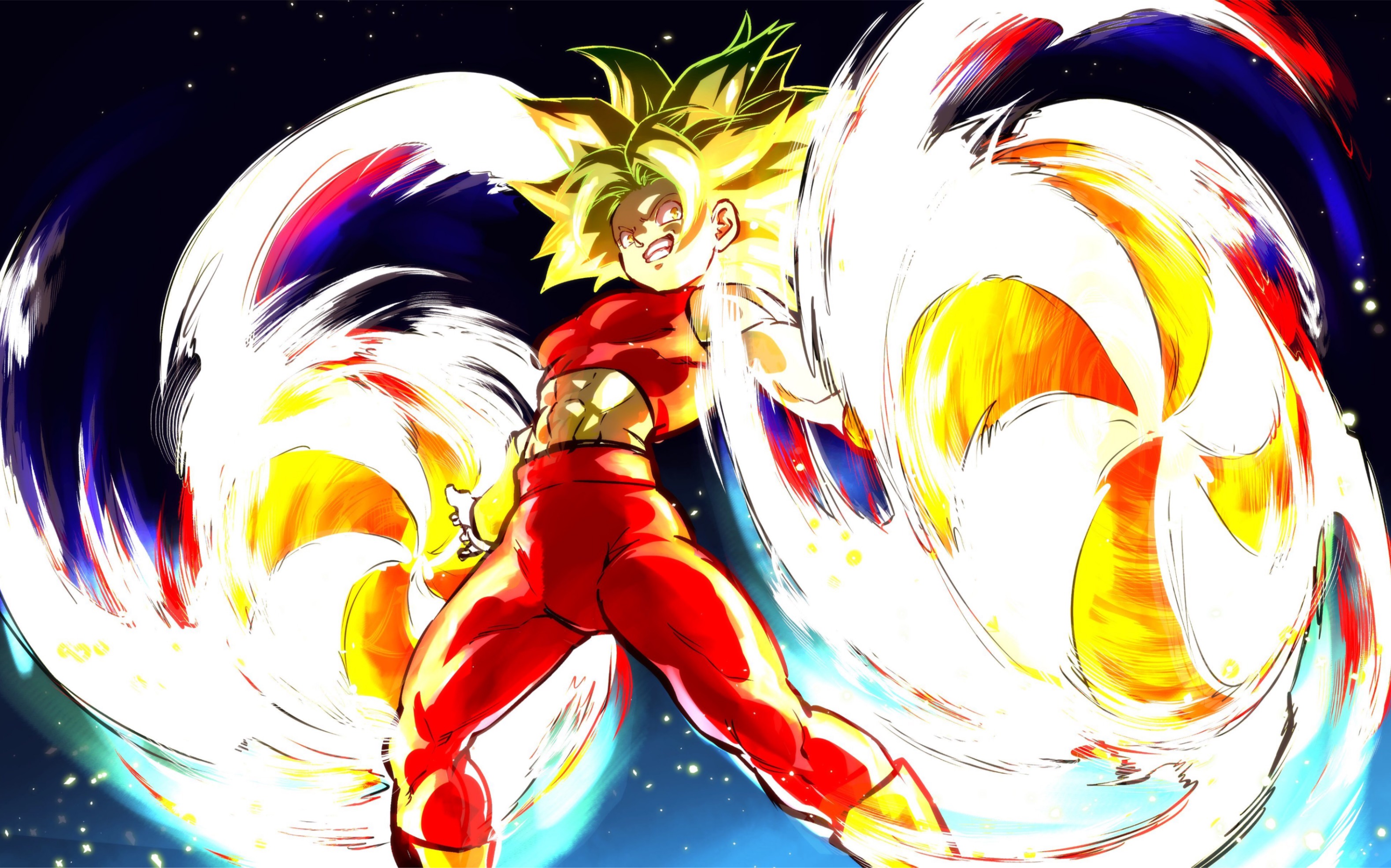 龙珠激斗!超合击 卡莉芙拉&开尔 强势来袭 版本第一攻卡