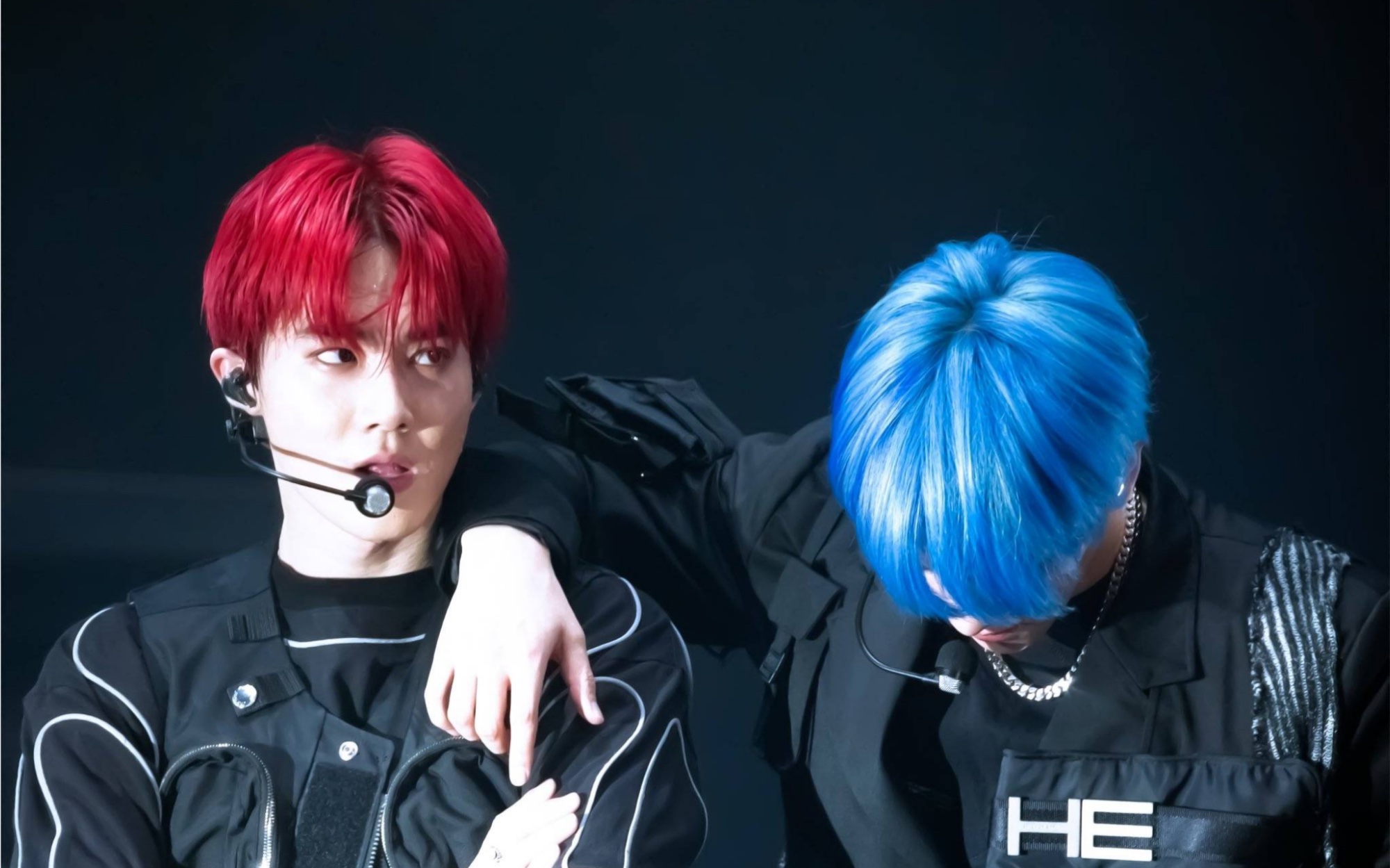 【exo】五巡安可30日 power 主俊勉