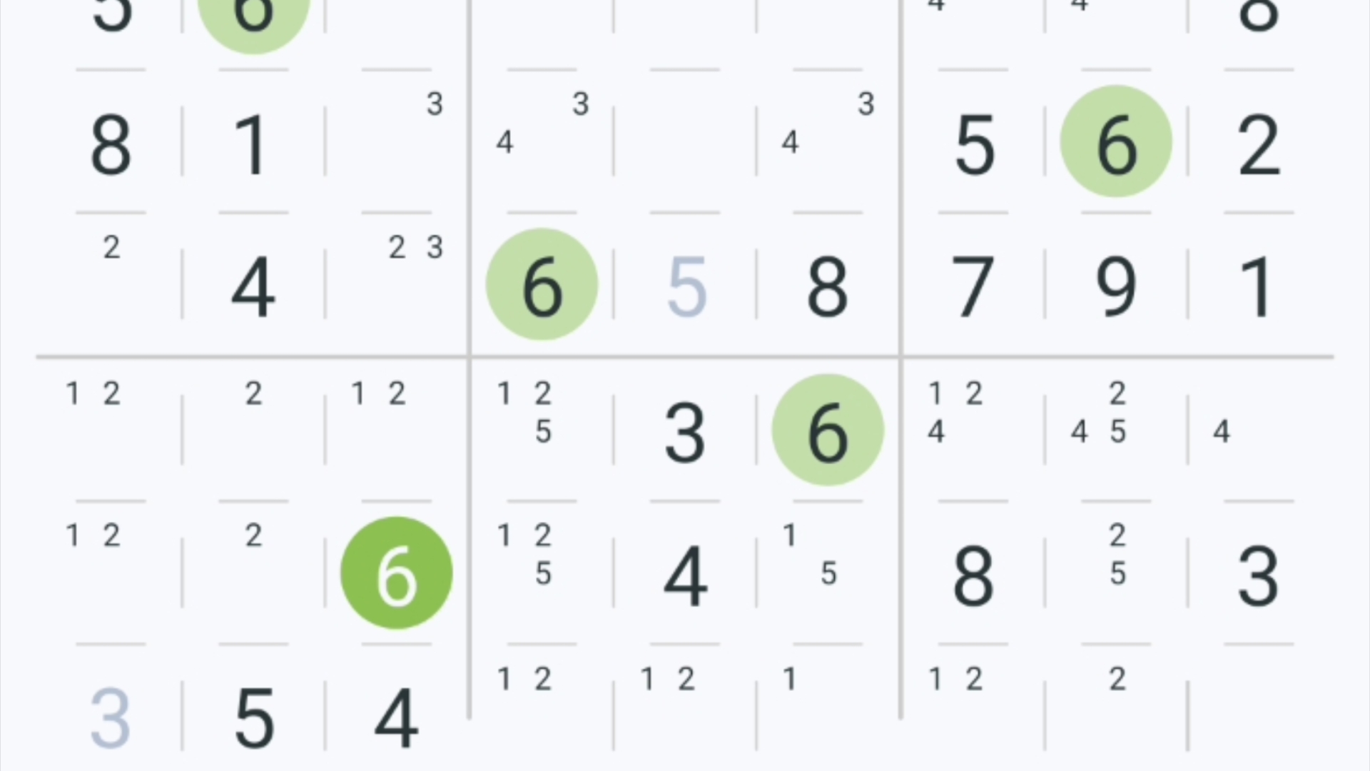 【数独】困难模式——no.1175