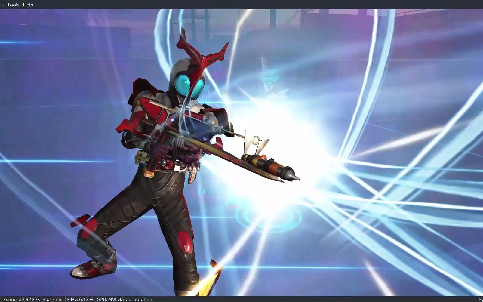 假面骑士甲斗骑士踢原版