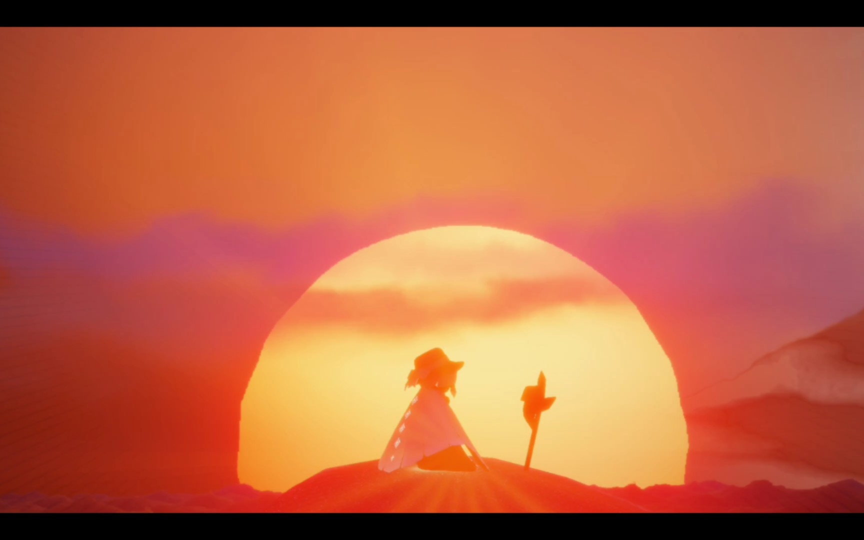 【光遇】吹梦到西洲