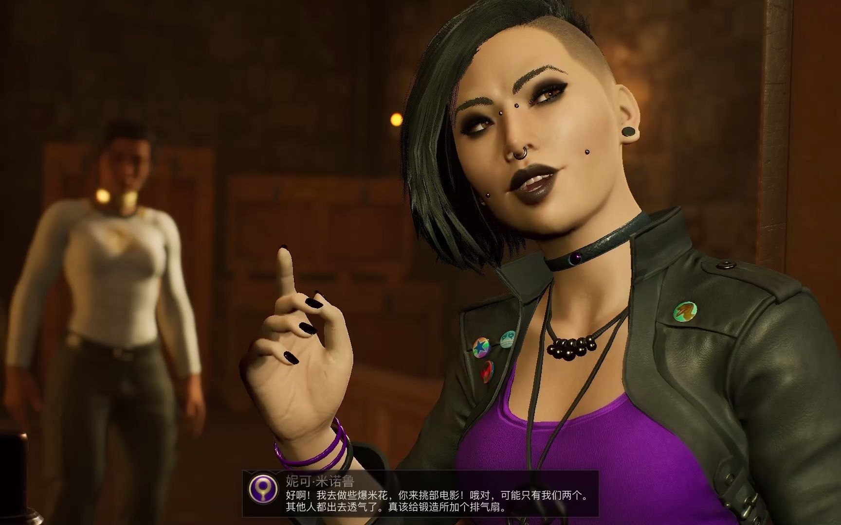 【漫威暗夜之子】3. 夜游修道院开宝箱