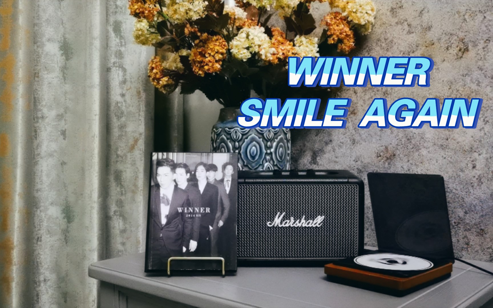 [图]【CD试听】WINNER-SMILE AGAIN