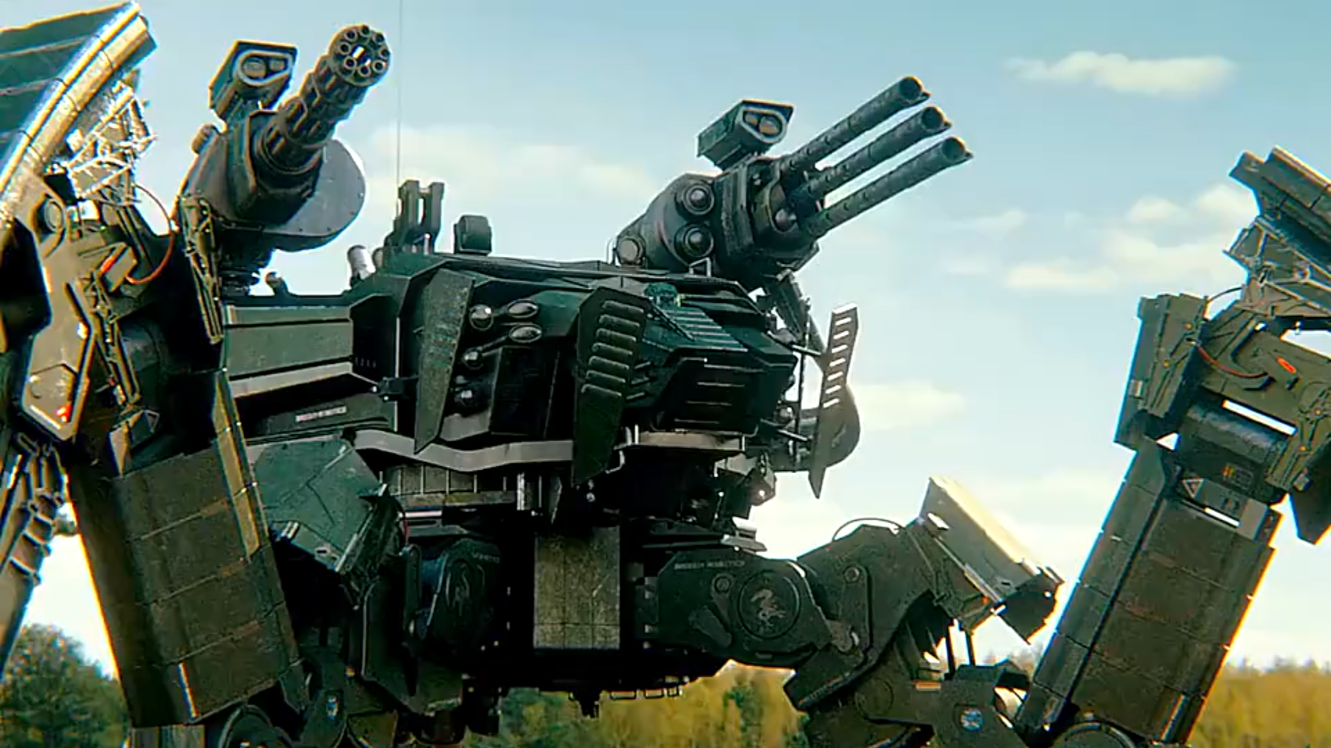 当人工智能武器脱离人的掌控!