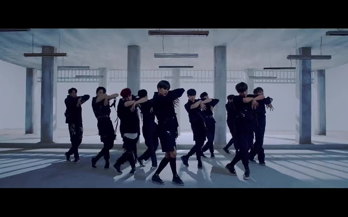 [图]【WANNA · ONE】每当春风拂过，我就想起你