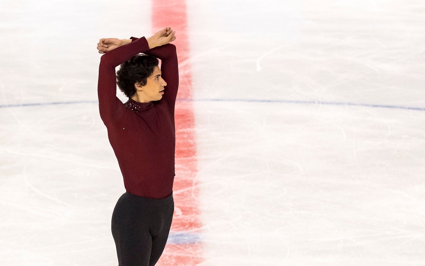 [图]2021 JGP FRA1 - Corey Circelli SP