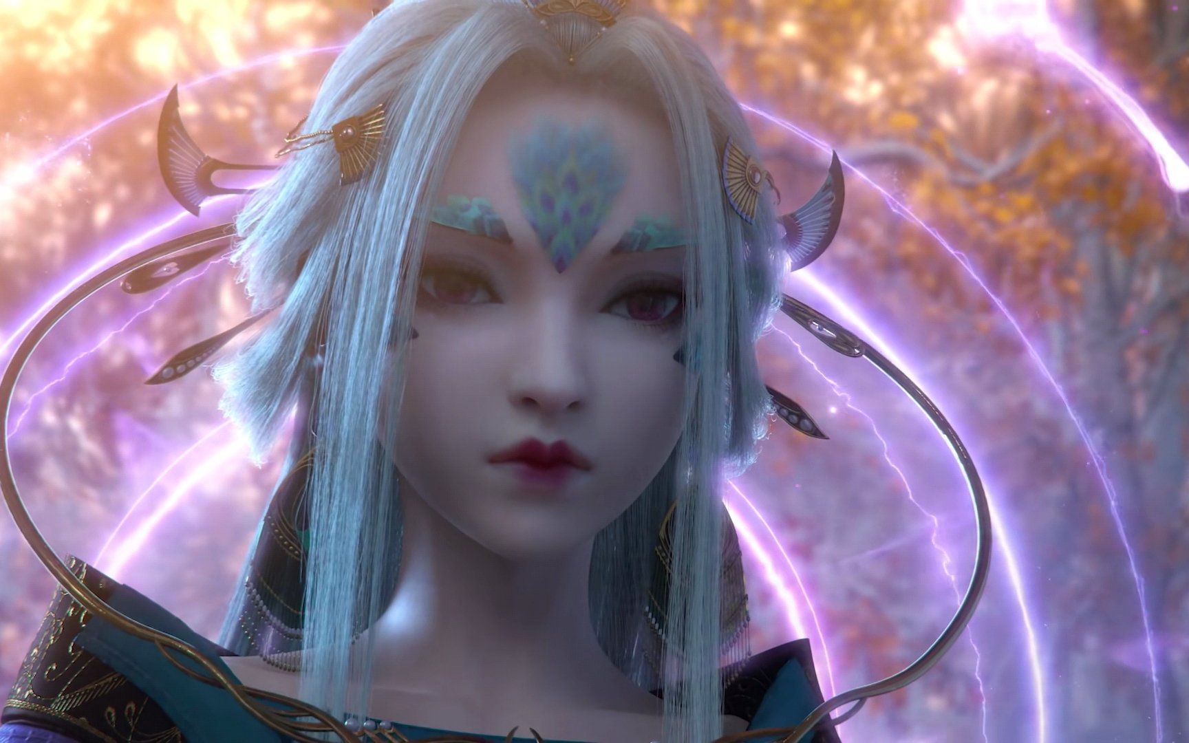 【眷思量-奉眠】建模师终于对奉眠下手了!