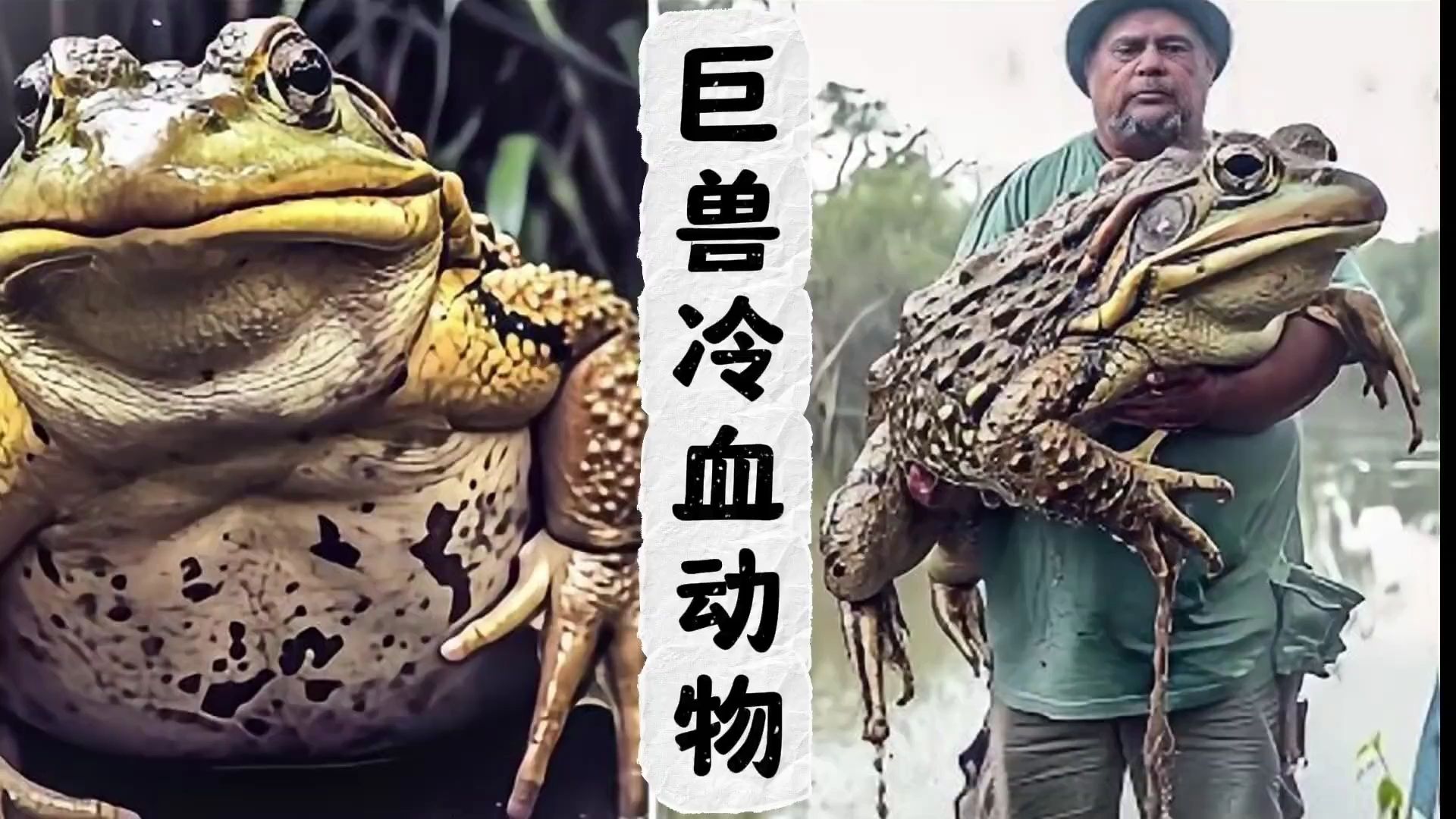 这是最恐怖的冷血动物