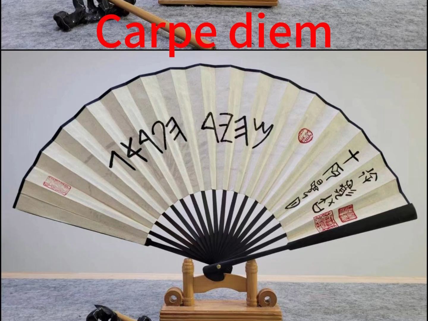 Carpe diem 及时行乐哔哩哔哩bilibili