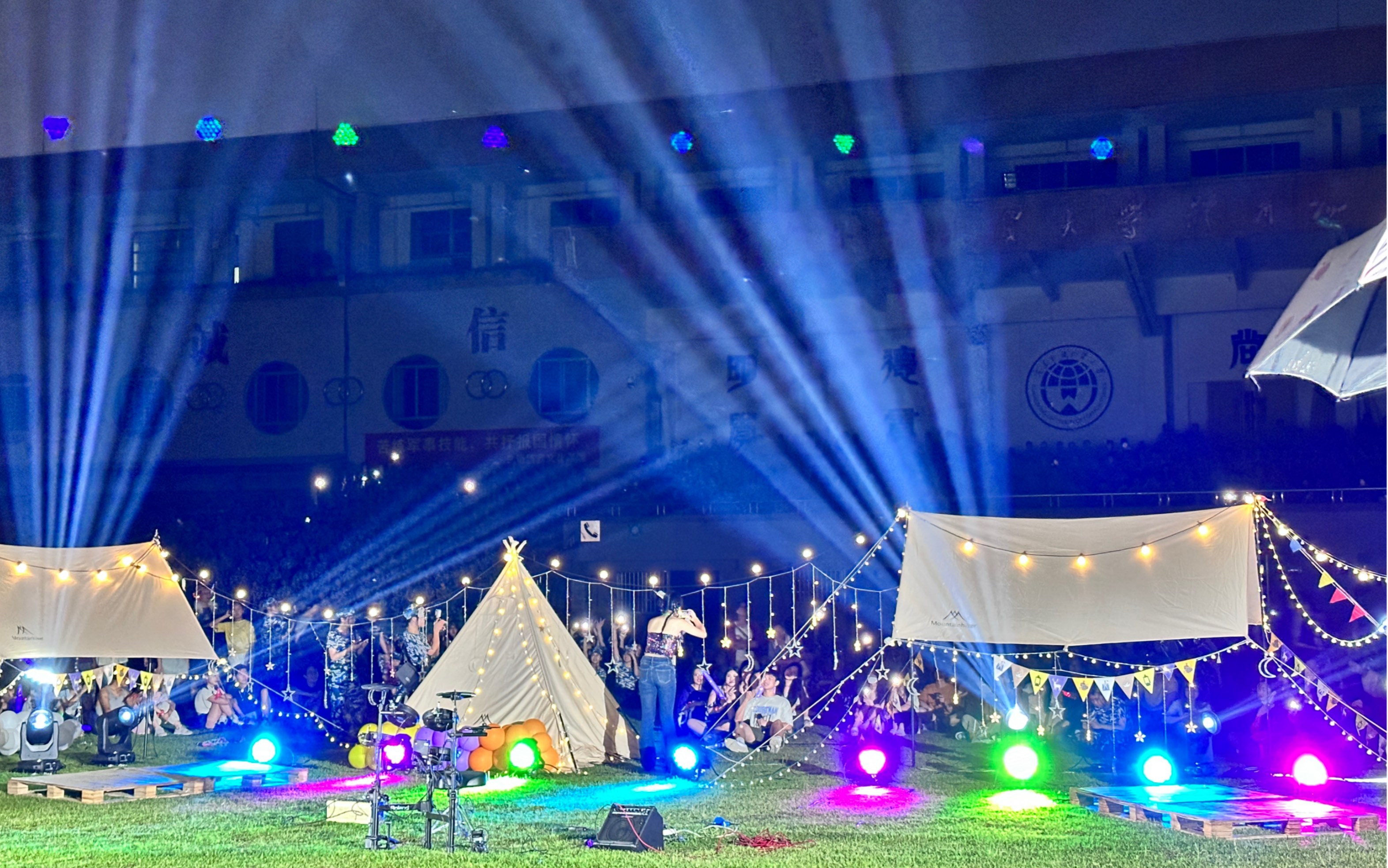 230617|广外草地音乐会|自留存档