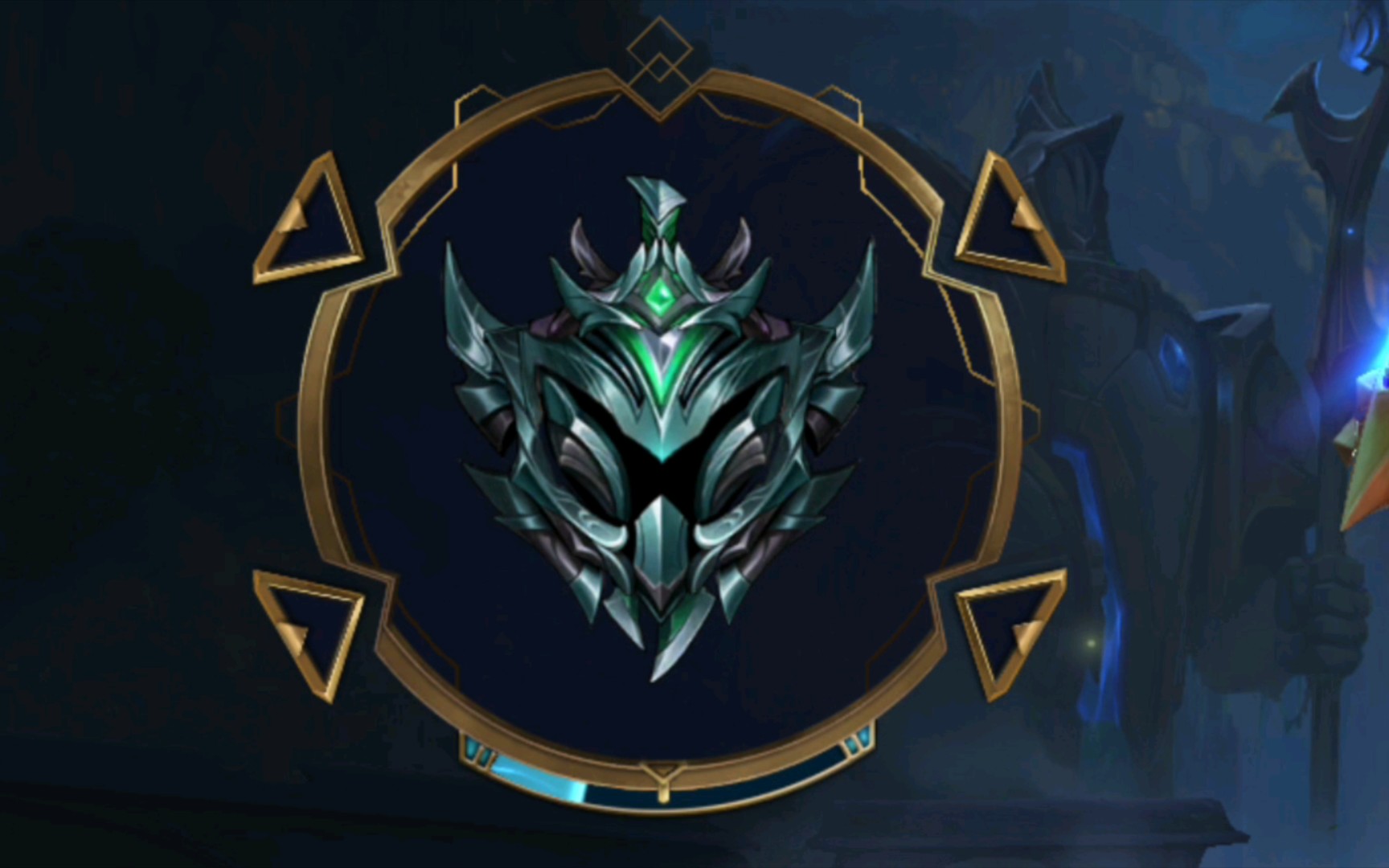 终于!我在英雄联盟手游里上白金了!