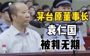 Download Video: 受贿超1.129亿，茅台原董事长袁仁国被判无期徒刑