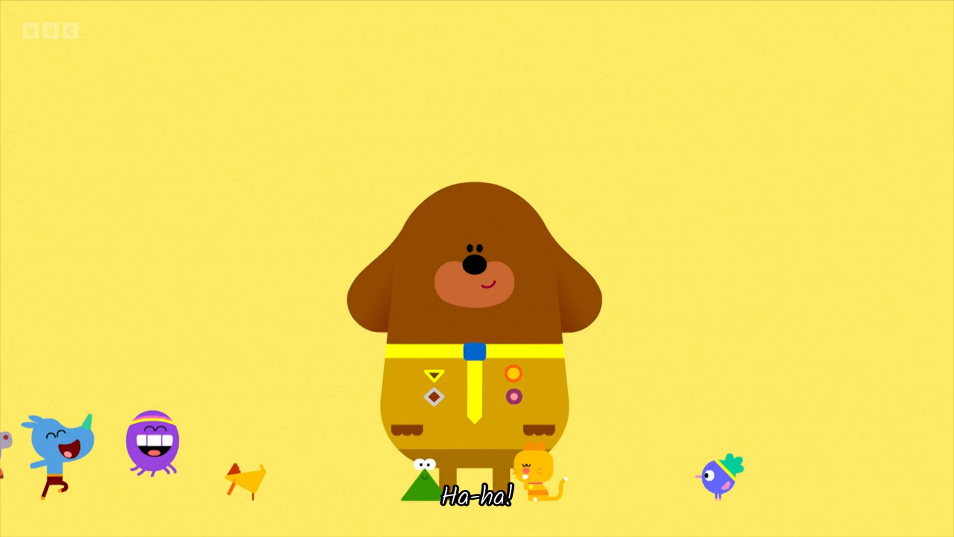 嗨道奇第四季第08集the hat badge