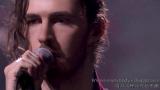 [图]【HOZIER】Take Me to Church（LIVE）(中英字幕)