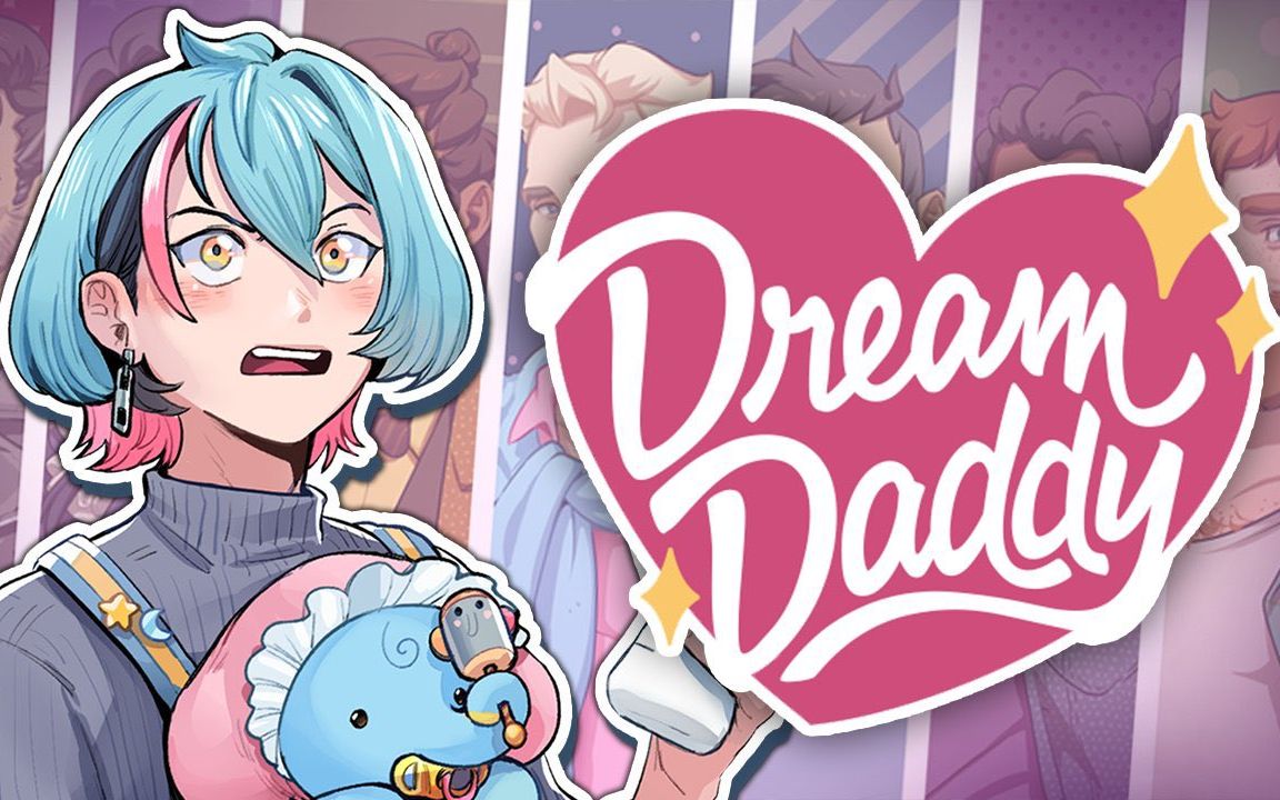 [图]【cc机翻熟肉】FINDING MY DREAM DADDY 【NIJISANJI EN _ Kyo Kaneko】