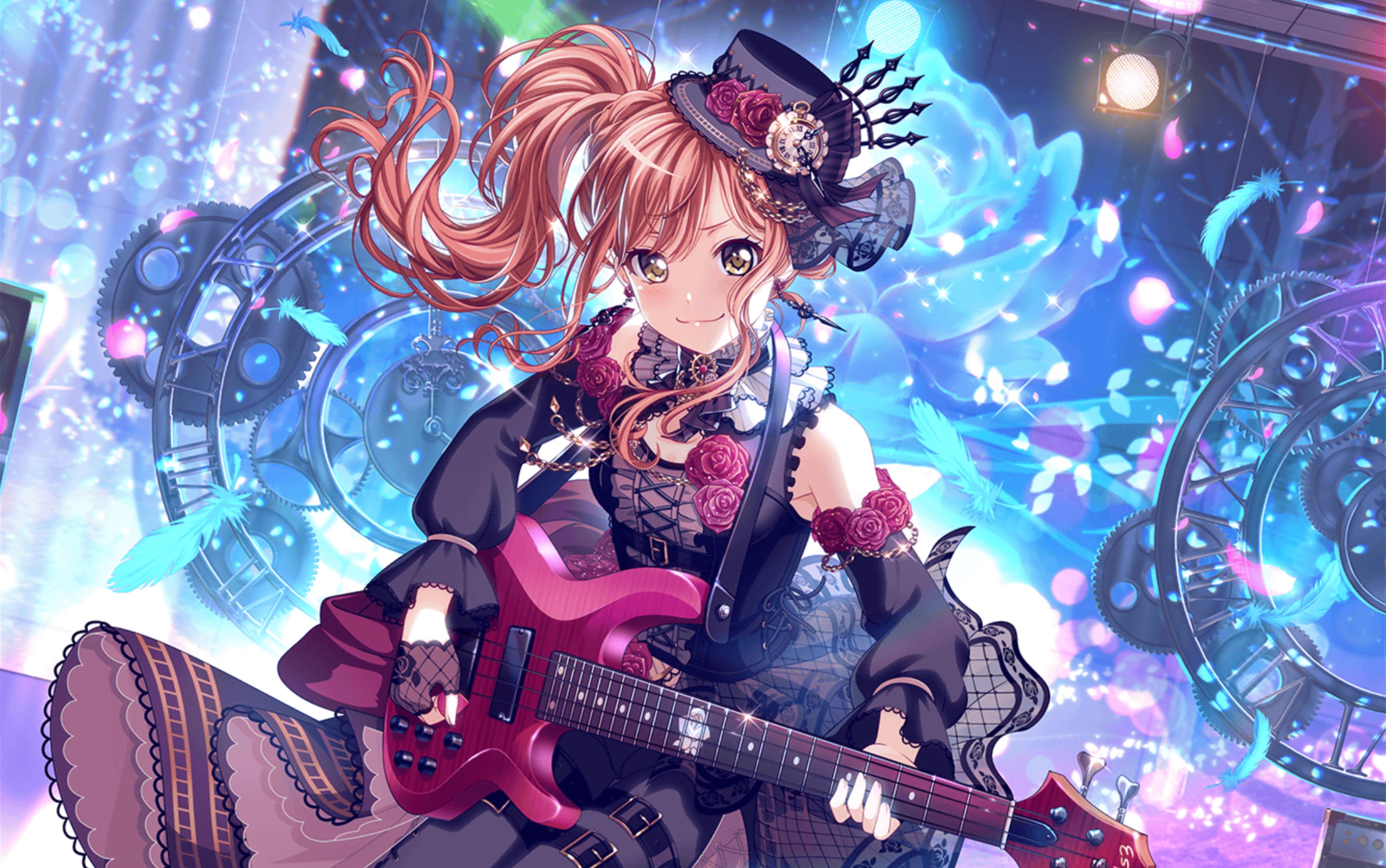 【roselia/ex/fc】fire bird