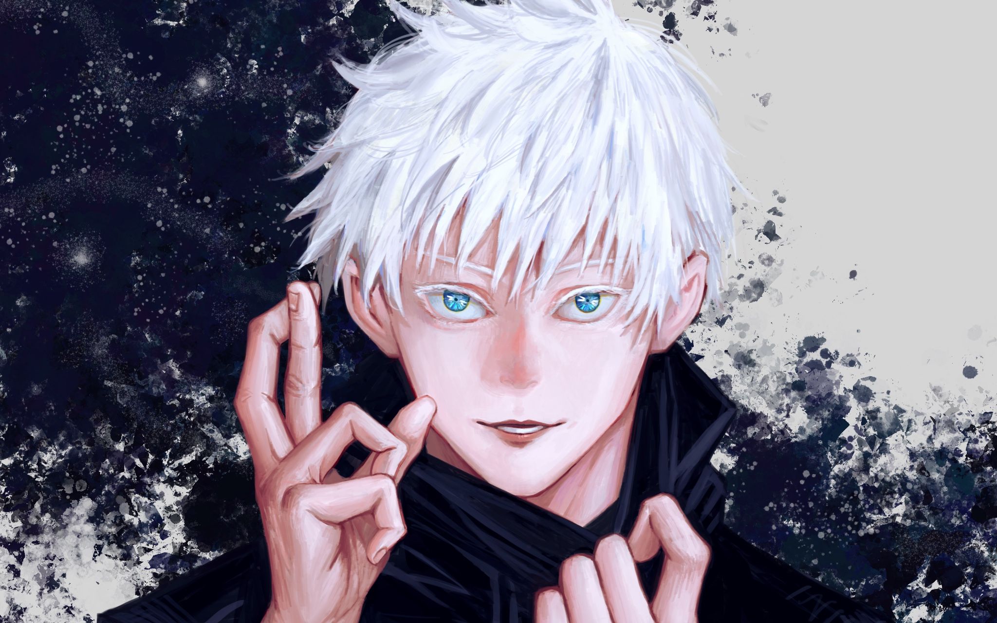 【咒术回战】五条悟·无量空处