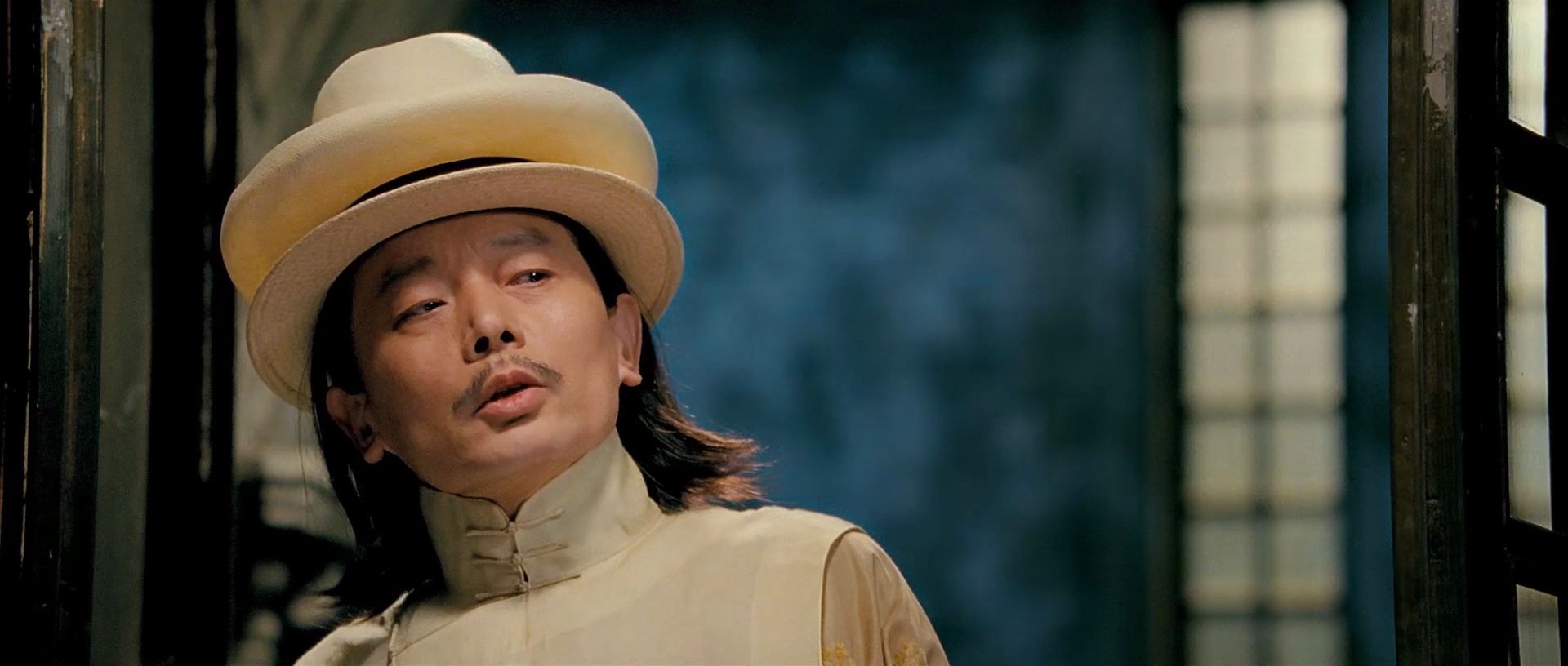 黄四郎与张麻子斗法