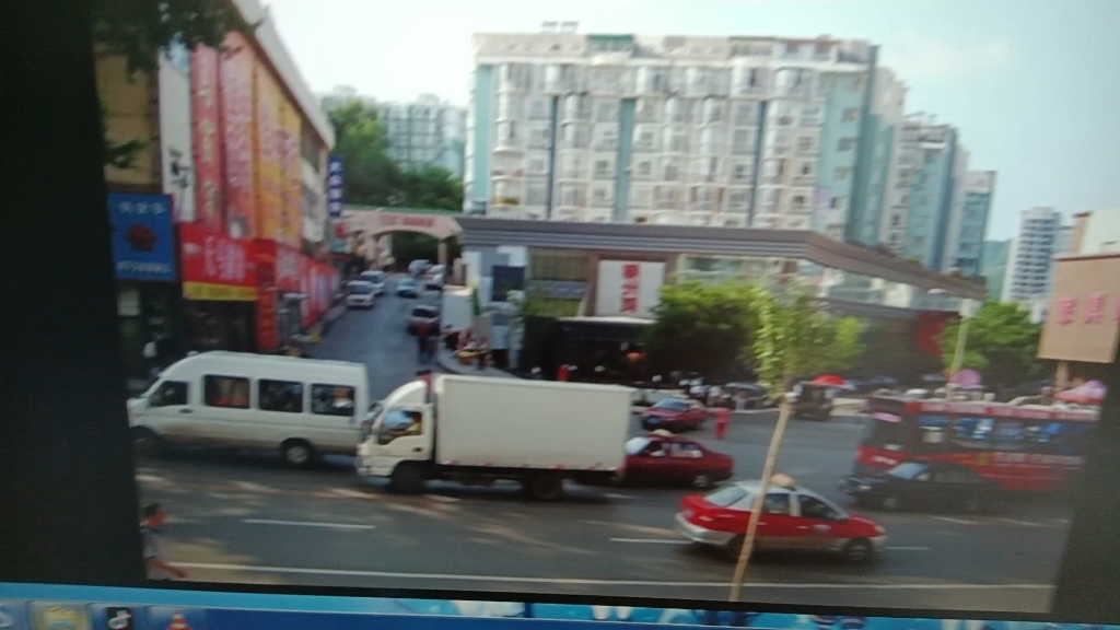 本溪公交车20190531