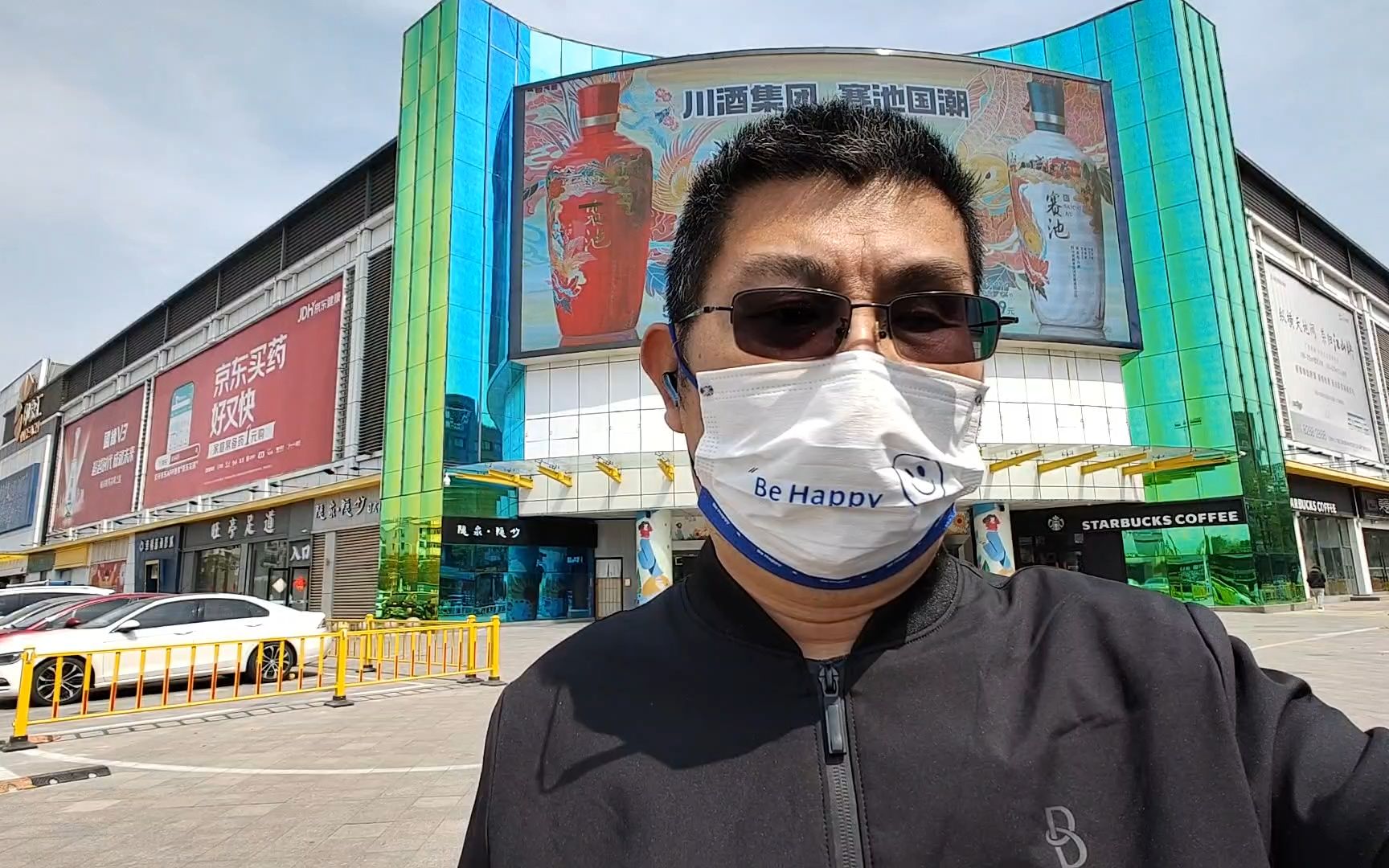 规模宏大的扬州印象汇,冷冷清清,几乎只剩一楼孤独支撑是何原因哔哩哔哩bilibili