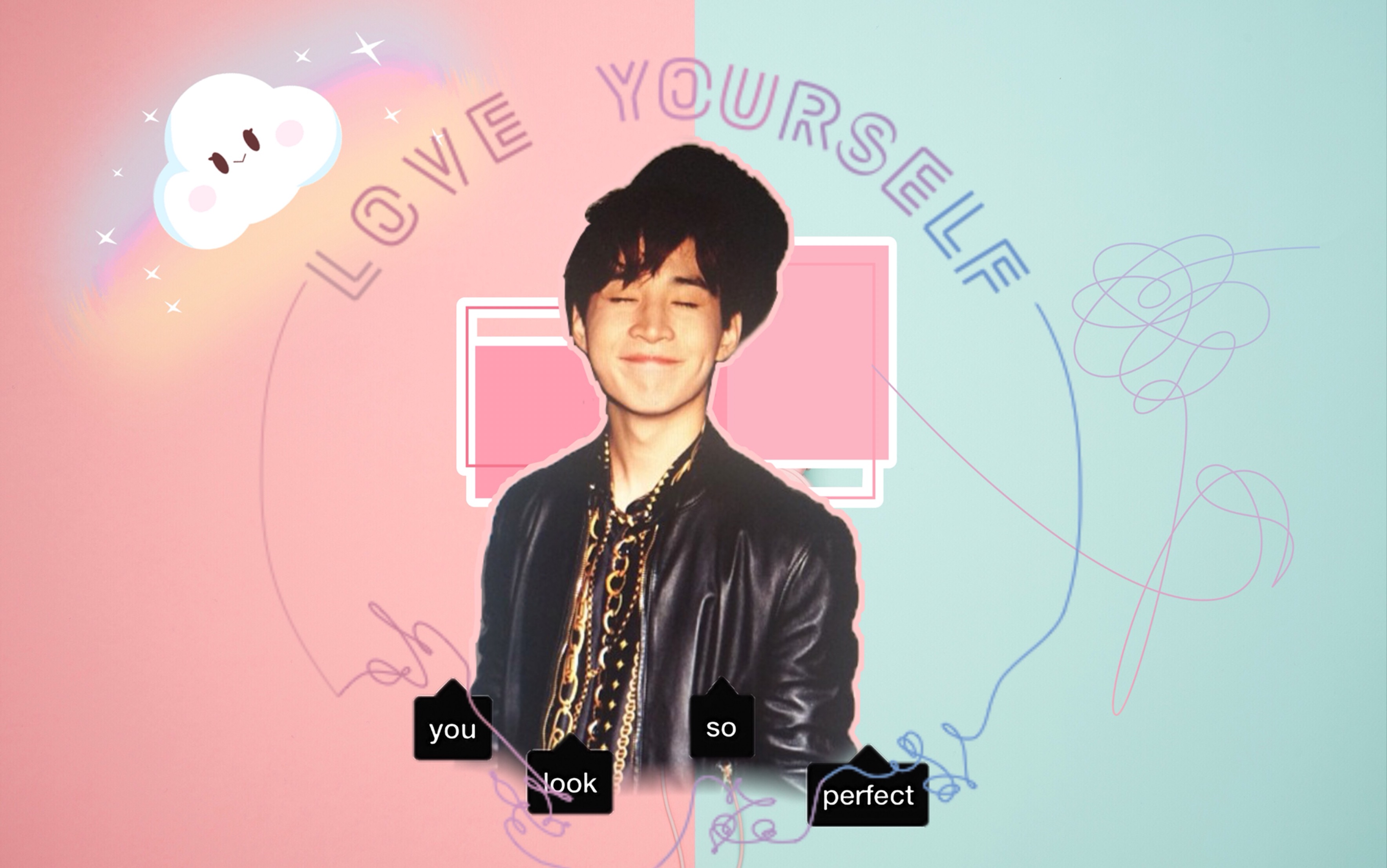 【all亨】【henry刘宪华】 金钟罩铁布衫 | 天下第一宠系列