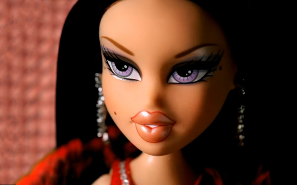 广告2006年mga钻石恒久远一颗永流传贝兹娃娃广告