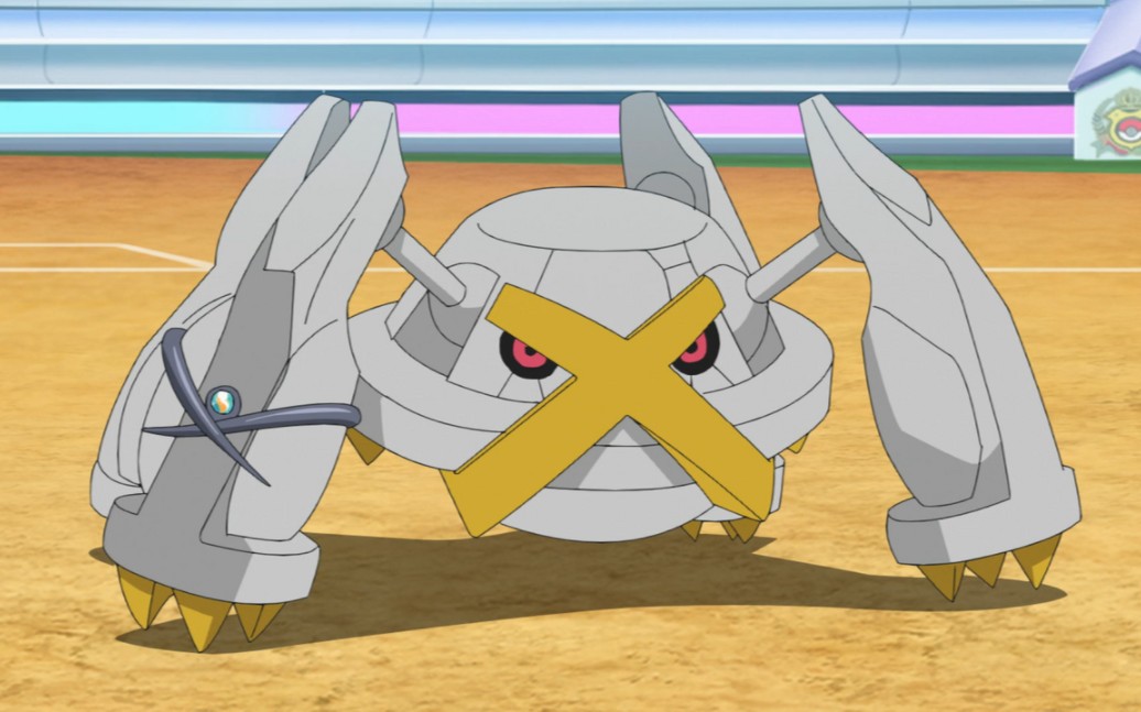 【pokémonshowdown】异色巨金怪又强又硬