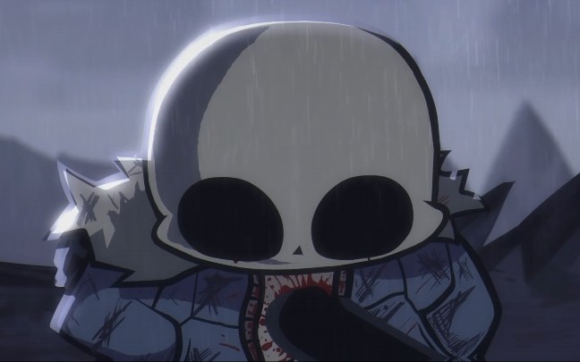 sansvs班迪第二集预告